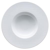 ROSENTHAL - Mesh White - Pastabord 28cm met rand