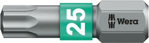 867/1 BTZ TORX BITS TX 25X25