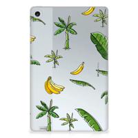 Lenovo Tab M10 Plus (3e generatie) | Siliconen hoesje | Banana Tree