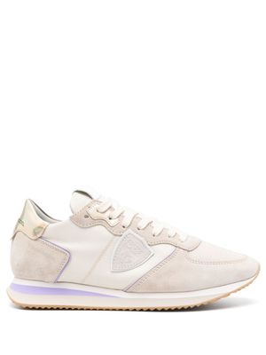 Philippe Model Paris baskets Tropez - Tons neutres
