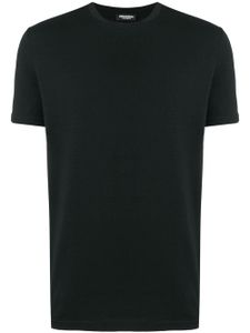 DSQUARED2 t-shirt à logo imprimé - Noir