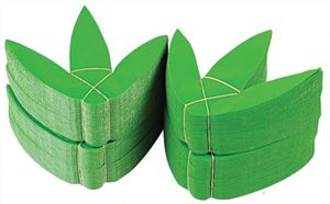 Decoratie Blaadjes voor Gerechten - 1000 Stuks - Duurzaam Materiaal