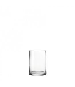 LEONARDO Noble vaas Cilindervormige vaas Glas Transparant