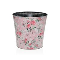 Grondlegger Versa XL Roze Metaal Minimalist 16,5 cm