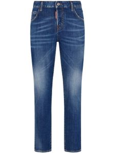 DSQUARED2 slim-leg jeans - Bleu