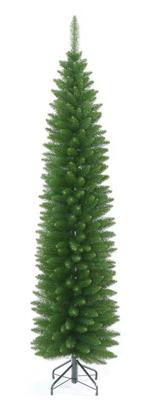 Kunstkerstboom Pencil Tree 210 cm dia 50 cm extra smal kerstboom Holiday Tree - Holiday tree Kunstkerstboom Pencil Tree 210 cm dia 50 cm extra smal kerstboom Holiday Tree - Holiday tree