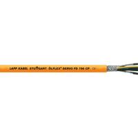 LAPP ÖLFLEX® SERVO FD 796 CP Servokabel 4 G 4 mm² Oranje 27952/500 500 m