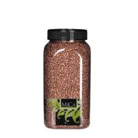 gravel koper fles 650 ml - Mica Decorations - thumbnail