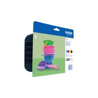 Brother Multipack Origineel Lc-221 - thumbnail