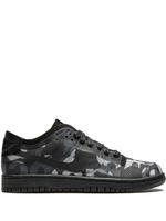 Nike x Comme des Garçons baskets Dunk Low - Noir