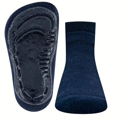 Ewers antislip sokken Stoppi Sneaker Uni Navy-31-34