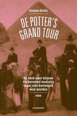 De Potter's Grand Tour - Joanna Scott - ebook