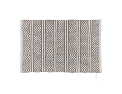 Wenko Badmat - shaki - gerecycled pet - 50 x 80 cm