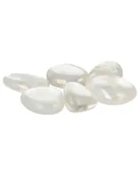 Trommelstenen Angel Aura (gecoat) - 6 stuks