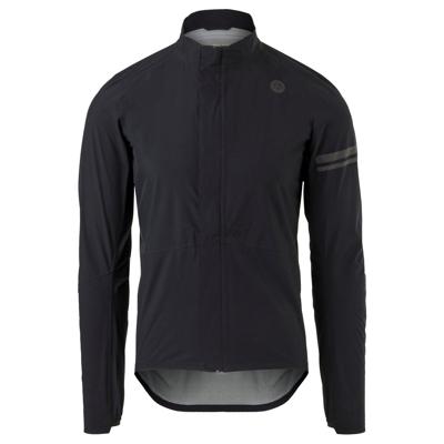 AGU Prime Regenjas Performance Heren - Zwart - XL - Waterdicht