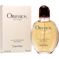 Obsession For Men eau de toilette, 75 ml