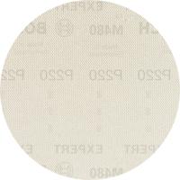 Bosch Accessoires Expert M480 schuurnet voor excenterschuurmachines 150 mm, K220 50-delig - 1 stuk(s) - 2608900703