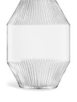 LSA International vase Rotunda (37 cm) - Blanc