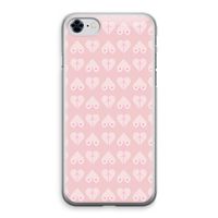 Ass 'n Titties: iPhone 8 Transparant Hoesje