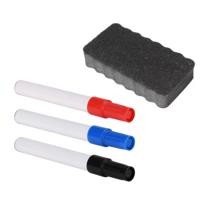 Whiteboard accessoires - whiteboard wisser - whiteboard stiften - whiteboard markers