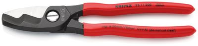 Knipex 95 11 200 tang Zijkniptang
