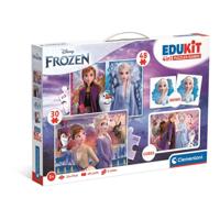 Clementoni edukit 4-in-1 frozen 2