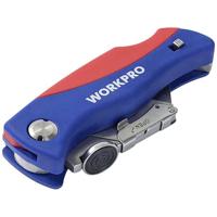 WorkPro WP211006 Workpro cuttermes 1 stuk(s)