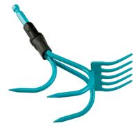 Gardena combisystem 2in1 krabber/hark - 3165-20