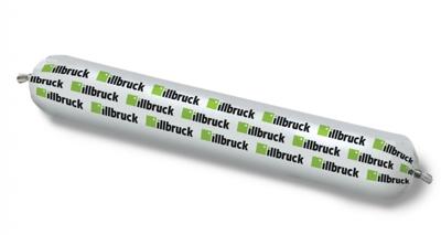 Illbruck SP525 Geveldilatatiekit 600ml - Betongrijs