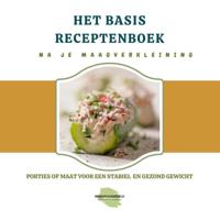 Het basisreceptenboek na je maagverkleining (Hardback)