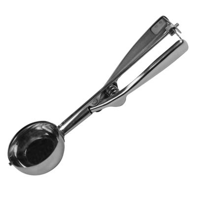 IJsschep - metaal - RVS - 23 cm