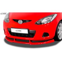 Voorspoiler Vario-X passend voor Mazda 2 (DE) 2007-2010 (PU) RDVMA18