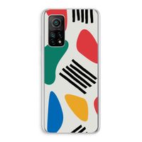 Illustratieve pop 1: Xiaomi Mi 10T 5G Transparant Hoesje