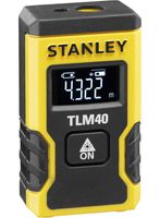 Stanley lasers TLM40 Pocket Laserafstandsmeter | 12 m - STHT77666-0