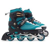 Verstelbare semi-zachte inline skate - maat 42-45 - SKIDS CONTROL OXYGEN - OX794303