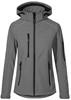 Promodoro E7855 Women´s Softshell Jacket - Steel Grey (Solid) - XL