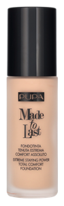 Pupa Milano - Pupa Made To Last Total Comfort Foundation SPF10 30 ml