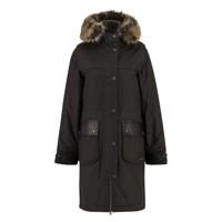 Dames Waxjas Durham City Parka Rustic
