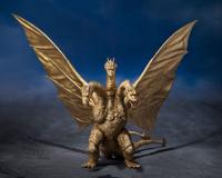 Godzilla S.H. Monster Arts Action Figure King Ghidora (1972) 25 cm