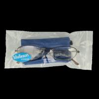 IBD Leesbril universeel bruin +3.00 1 Stuks