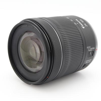 Canon RF 24-105mm F/4-7.1 IS STM occasion
