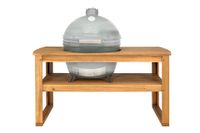 Big Green Egg | Acacia Table XL | Zonder Wielen - thumbnail