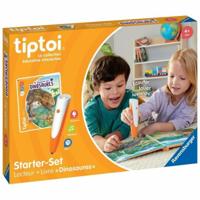 Educatief Spel Ravensburger tiptoi Starter Dino-4005556001750 (FR)