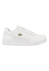 Lacoste T-Clip 747SFA0060216 Wit / Goud  maat