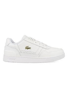 Lacoste T-Clip 747SFA0060216 Wit / Goud maat