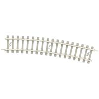 N Minitrix rails T14521 Betonnen dwarsliggers, Gebogen 15 ° 10 stuk(s)