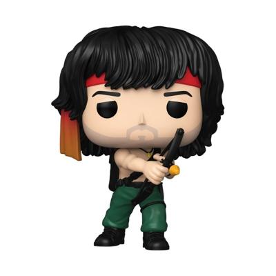 Funko POP! Movies John Rambo with Bow