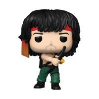 Funko POP! Movies John Rambo with Bow
