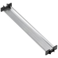 Weidmüller FP ENC DR07 230 3B 2633460000 DIN-rail Ongeperforeerd Staal 230 mm 5 stuk(s) - thumbnail