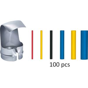 Steinel 075811 Krimpkous assortiment Krimpverhouding:2:1 1 set(s)